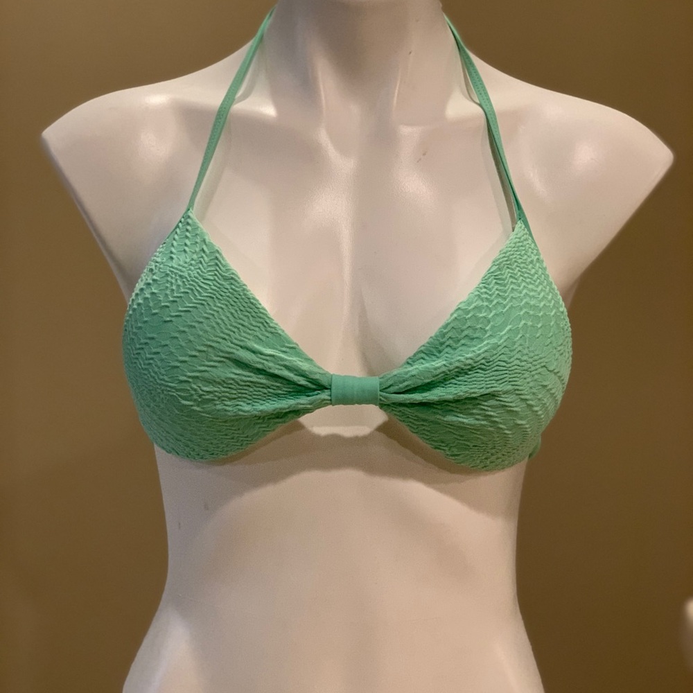 Empyre Mint Bikini Top